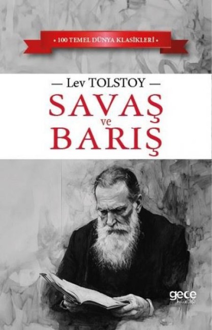 Savas ve Baris - Lev Tolstoy