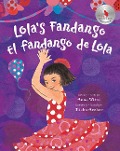 Cover-Bild zum Titel 'Lola's Fandango (Bilingual Spanish & English)' von 'Anna Witte'