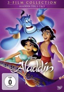 Cover-Bild zum Titel 'Aladdin' von ''