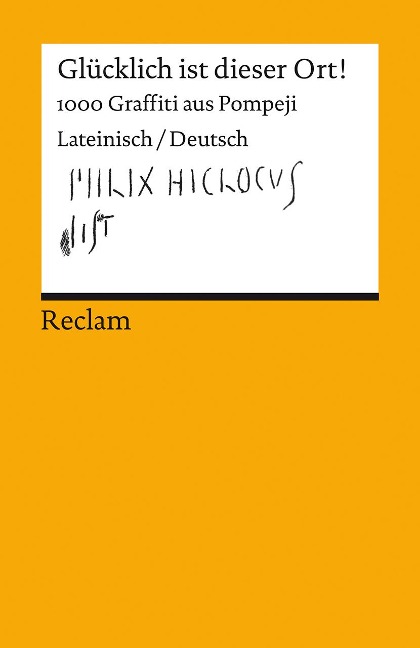 Glücklich ist dieser Ort! - 