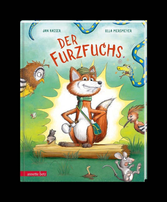 Der Furzfuchs - Jan Kaiser