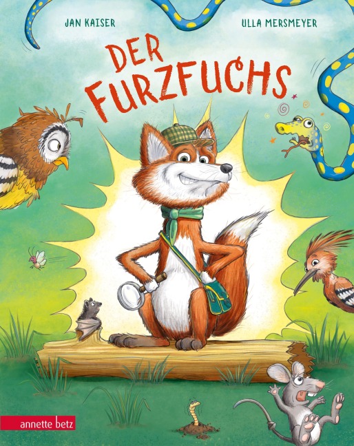 Der Furzfuchs - Jan Kaiser