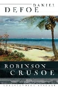 Cover-Bild zum Titel 'Robinson Crusoe' von 'Daniel Defoe'