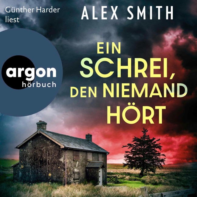 Ein Schrei, den niemand hört - Alex Smith
