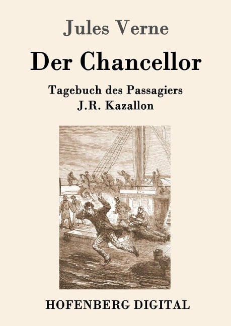Der Chancellor - Jules Verne