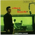 Cover-Bild zum Titel 'Chet Is Back!' von 'Chet Baker'