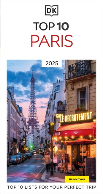 DK Top 10 Paris - 