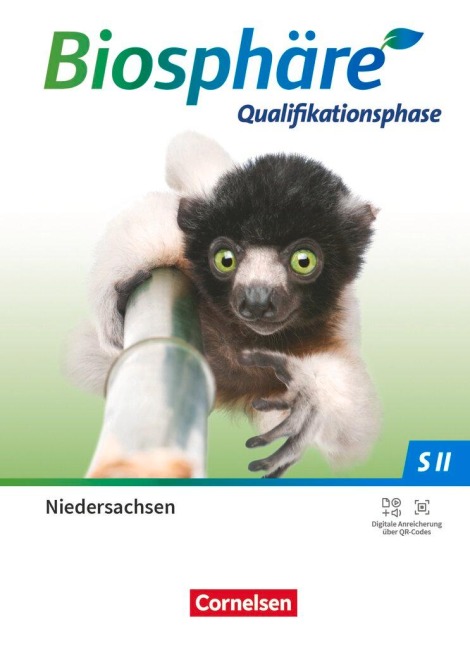 Biosphäre Sekundarstufe II 2.0. Qualifikationsphase. Niedersachsen - Schulbuch - Joachim Becker, Delia Nixdorf, Martin-Wilhelm Post, Anke Meisert, Anke Brennecke