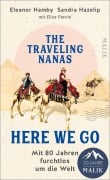 Cover-Bild zum Titel 'The traveling Nanas - Here we go' von 'Eleanor Hamby, Sandra Hazelip'