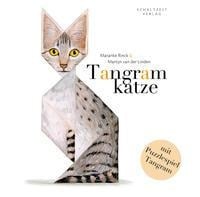 Tangram Katze - Maranke Rinck