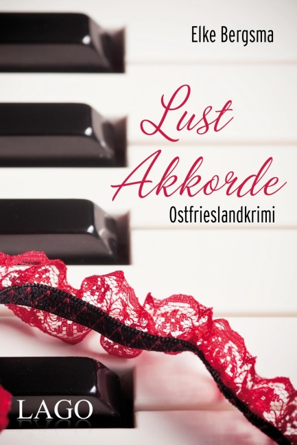Lustakkorde - Elke Bergsma