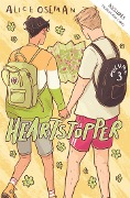 Cover-Bild zum Titel 'Heartstopper Volume 3' von 'Alice Oseman'