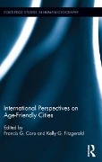 Cover-Bild zum Titel 'International Perspectives on Age-Friendly Cities' von ''