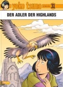 Yoko Tsuno 31: Der Adler der Highlands - Roger Leloup