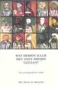 Cover-Bild zum Titel 'Wat hebben jullie met onze meisjes gedaan?' von 'Max Bueno de Mesquita'