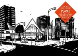 Cover-Bild zum Titel 'Places' von 'Daniel Schneider'