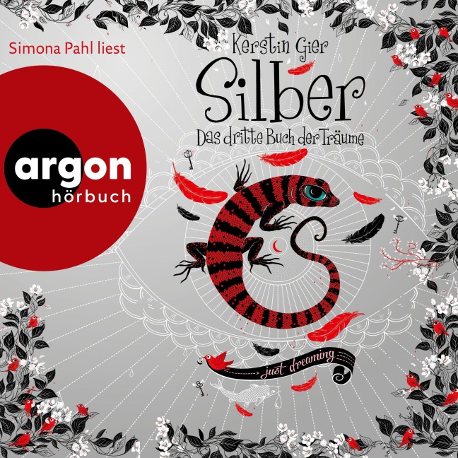 Silber - Das dritte Buch der Träume - Kerstin Gier