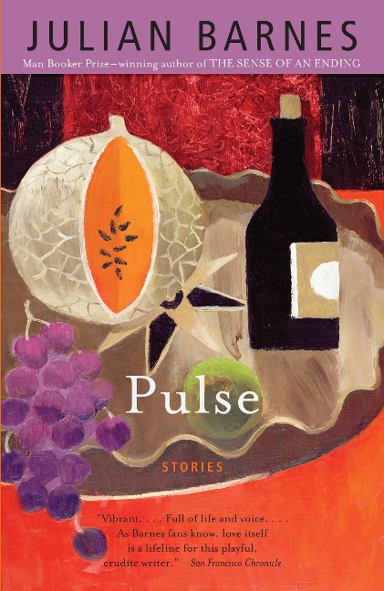 Pulse - Julian Barnes