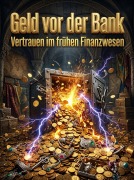 Cover-Bild zum Titel 'Geld vor der Bank' von 'Nele Krause'