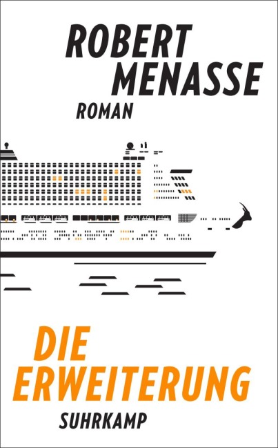 Die Erweiterung - Robert Menasse