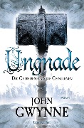Cover-Bild zum Titel 'Ungnade - Die Getreuen und die Gefallenen 4' von 'John Gwynne'
