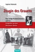 Zeugin des Grauens - Ingelene Rodewald