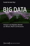 Cover-Bild zum Titel 'Big Data' von ''