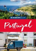 Cover-Bild zum Titel 'Baedeker SMART Reiseführer Portugal' von 'Daniela Schetar'