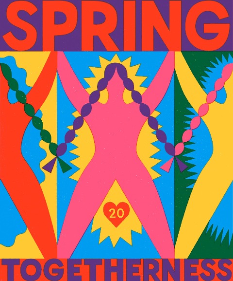 SPRING#20 - Togetherness - 