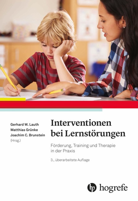 Interventionen bei Lernstörungen - 