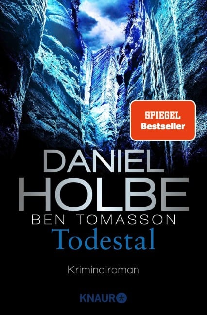 Todestal - Daniel Holbe, Ben Tomasson