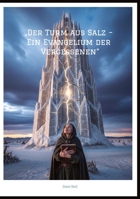 "Der Turm aus Salz - Ein Evangelium der Vergessenen" - Dave Red