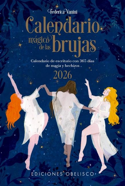 Calendario Magico de Las Brujas 2026 - Erica Brucoli