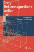 Cover-Bild zum Titel 'Elektromagnetische Wellen' von 'Otfried Georg'