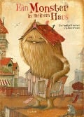 Cover-Bild zum Titel 'Ein Monster in meinem Haus' von 'The Umbilical Brothers'