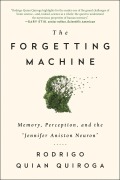 Cover-Bild zum Titel 'The Forgetting Machine' von 'Rodrigo Quian Quiroga'
