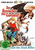 Der Herrscher von Cornwall - Orville H. Hampton, Nathan Juran, Paul Sawtell, Bert Shefter