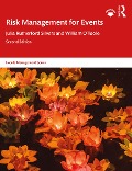 Cover-Bild zum Titel 'Risk Management for Events' von 'Julia Rutherford Silvers, William O'Toole'