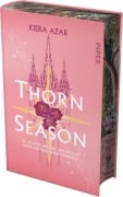 Cover-Bild zum Titel 'Thorn Season' von 'Kiera Azar'