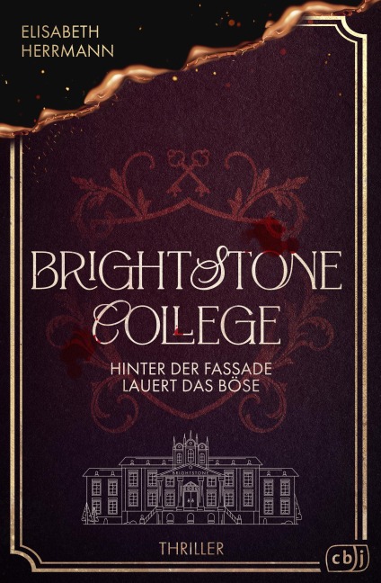 Brightstone College - Hinter der Fassade lauert das Böse - Elisabeth Herrmann