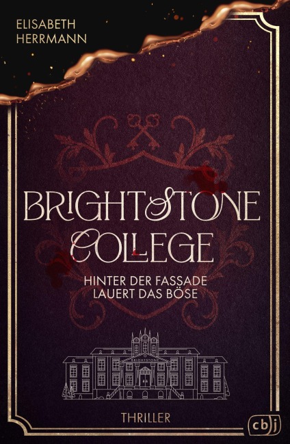 Brightstone College - Hinter der Fassade lauert das Böse - Elisabeth Herrmann