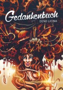 Cover-Bild zum Titel 'Das Gedankenbuch' von 'Deno Licina'