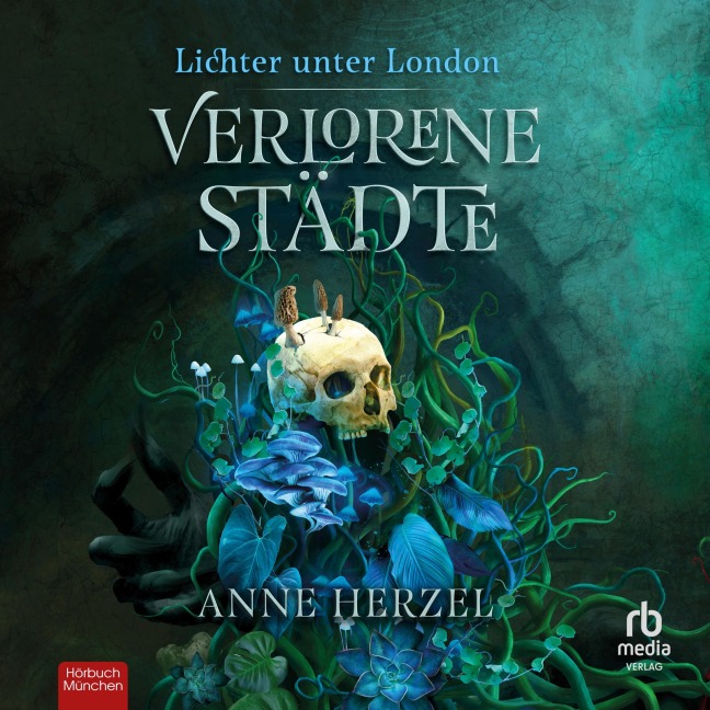 Verlorene Städte - Anne Herzel