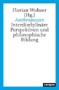Cover-Bild zum Titel 'Anthropozän' von ''