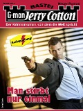 Cover-Bild zum Titel 'Jerry Cotton 3327' von 'Jerry Cotton'