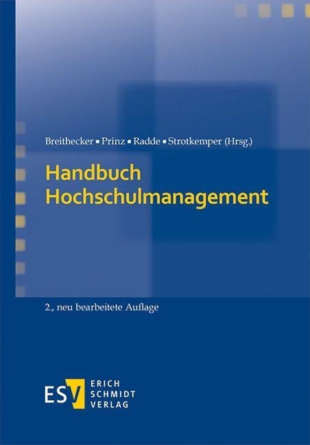 Handbuch Hochschulmanagement - 