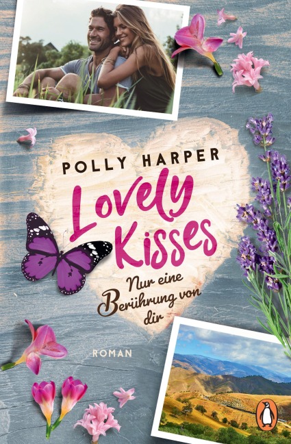 Lovely Kisses. Nur eine Berührung von dir - Polly Harper