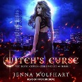Cover-Bild zum Titel 'Witch's Curse Lib/E' von 'Jenna Wolfhart'