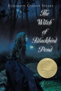 Cover-Bild zum Titel 'The Witch of Blackbird Pond' von 'Elizabeth George Speare'