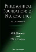 Cover-Bild zum Titel 'Philosophical Foundations of Neuroscience' von 'M. R. Bennett, P. M. S. Hacker'